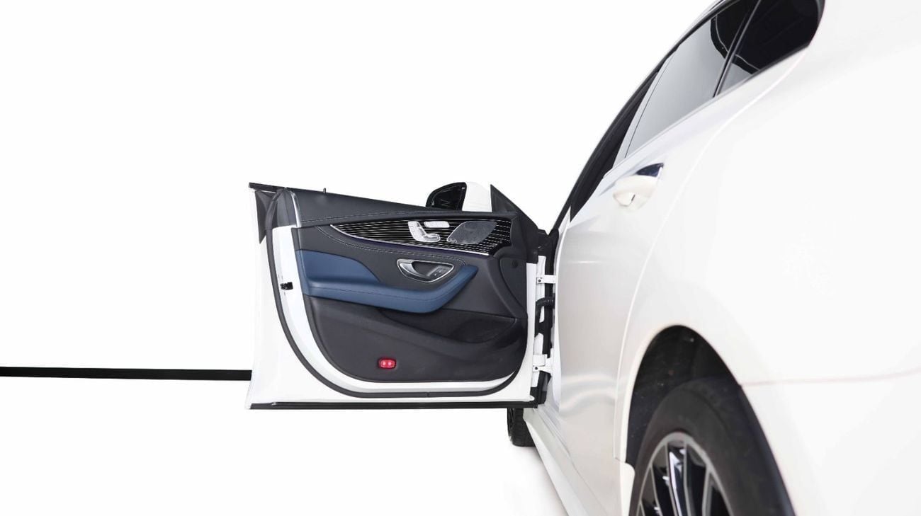 مرسيدس بنز CLS 450 Std 3.0L (389 HP)