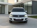 فولكس واجن تيجوان 2.0 TSI Elegance