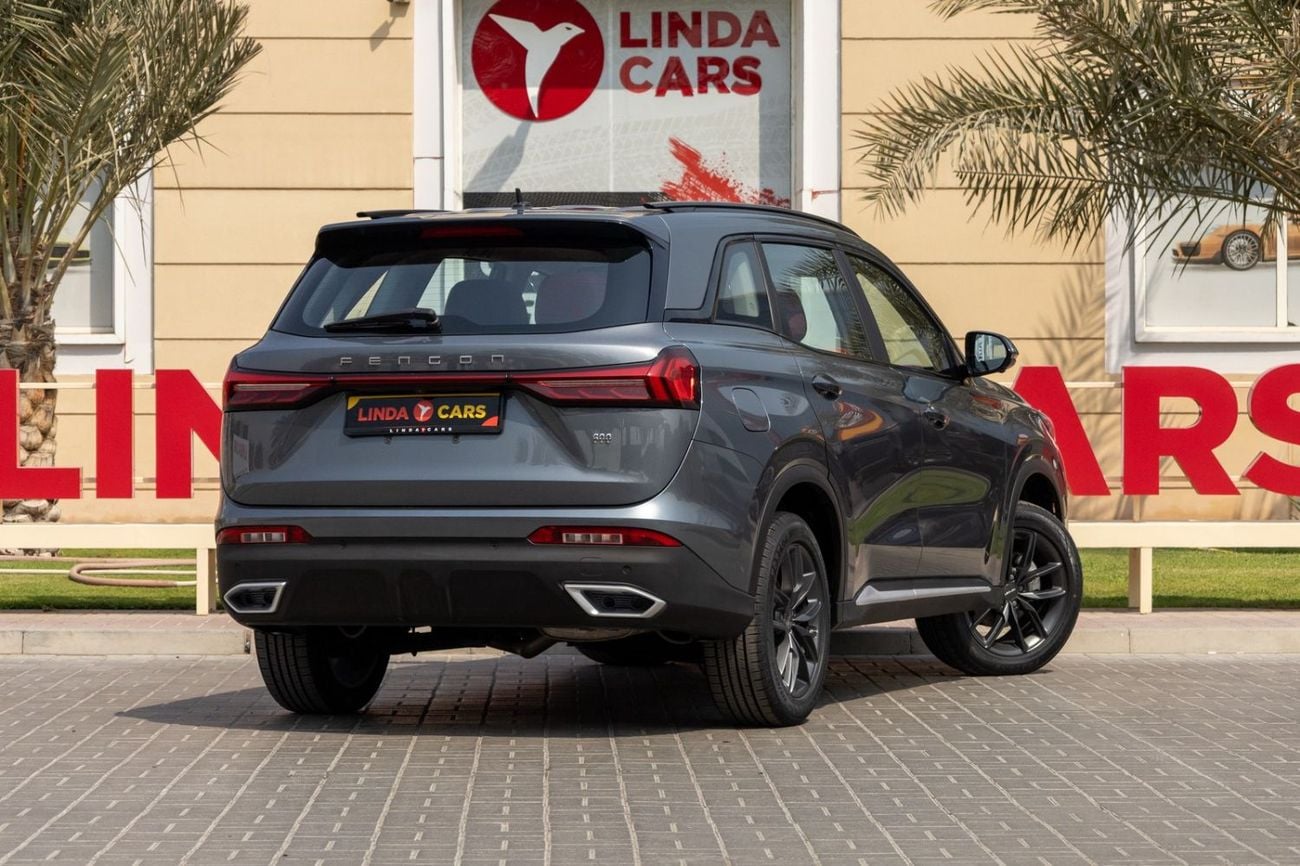 DFSK Fengon 600 DFSK 600 2024 GCC specs for 1,061.00 AED monthly