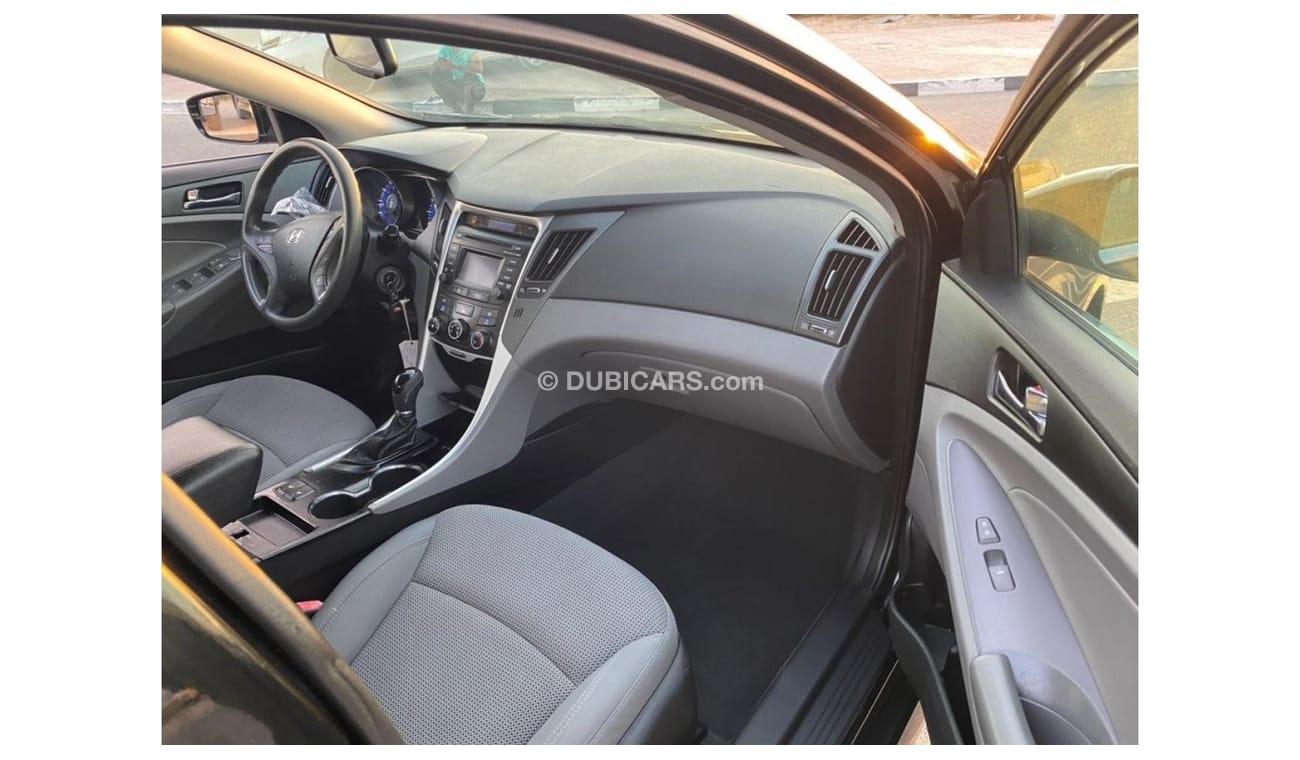 Hyundai Sonata 2014 HYUNDAI SONATA / MID OPTION