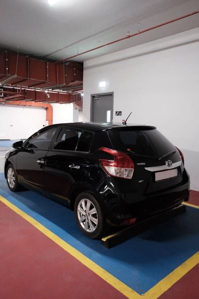 Toyota Yaris SE+