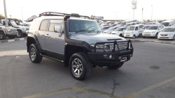 Toyota FJ Cruiser 4.0L V6 petrol right hand drive