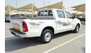 Toyota Hilux 4X2 AUTOMATIC GEAR