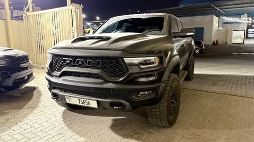 RAM 1500 TRX