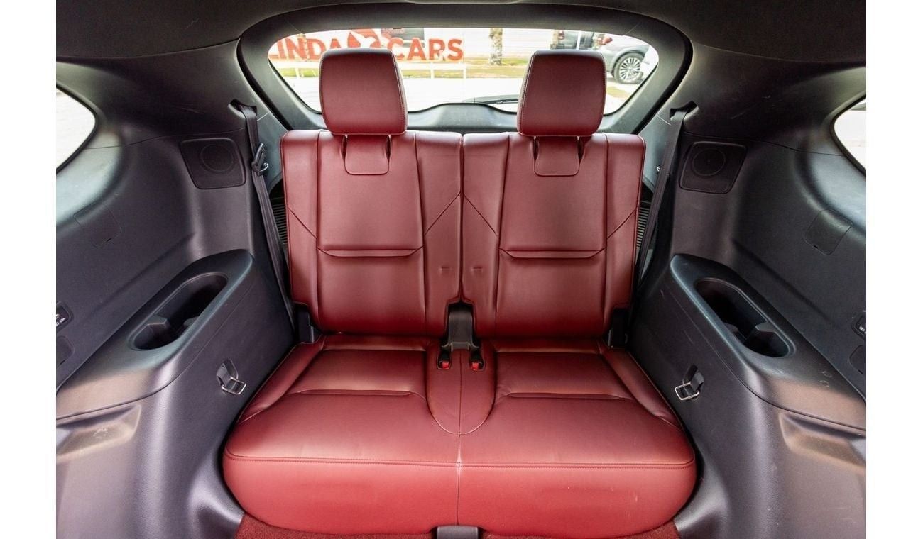 مازدا CX9 100TH  Anniversary 2.5L Mazda CX-9 100th Anniversary 2021 GCC under Agency Warranty with Flexible Do