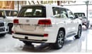 Toyota Land Cruiser TOYOTA LAND CRUISER VXR 5.7L V8 2021 GCC SPECS