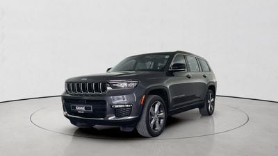 Jeep Grand Cherokee LIMITED | Guaranteed Warranty | 0 Down Payment