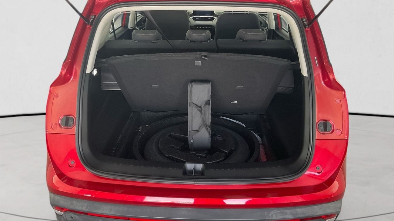 شيفروليه كابتيفا 1.5T CVT PREMIER 7 SEATS RVC SRF FWD | شامل الضمان | 0 ﺪﻔﻋﺓ ﺃﻮﻟﻯ