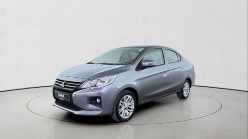 Mitsubishi Attrage GLX HIGHLINE | Guaranteed Warranty | 0 Down Payment