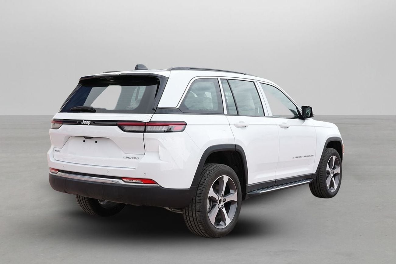 Jeep Grand Cherokee L LIMITED