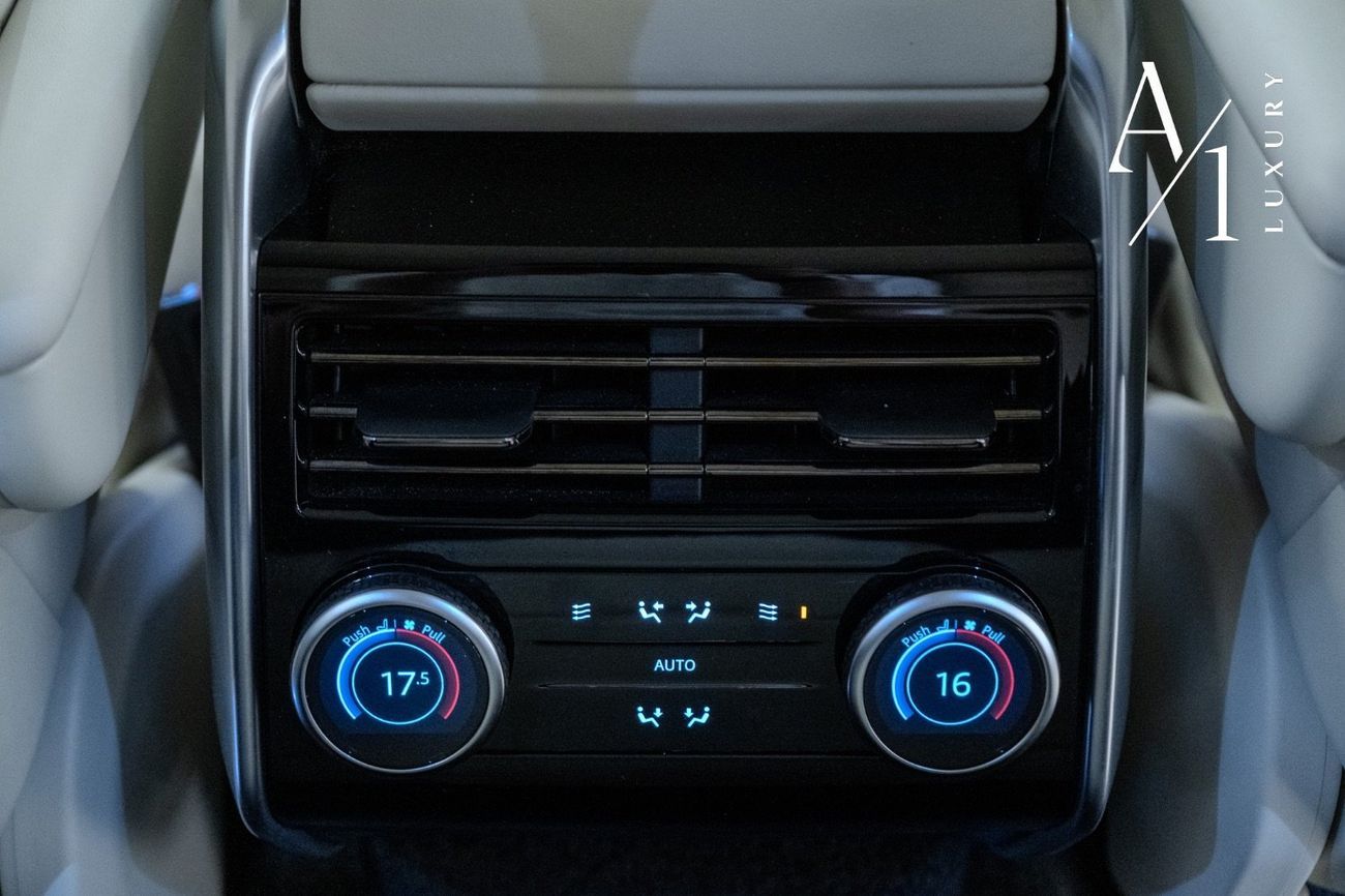 لاند روفر رينج روفر 2024 Range Rover P530, Full Option, With Warranty  Service Contract, GCC Specs