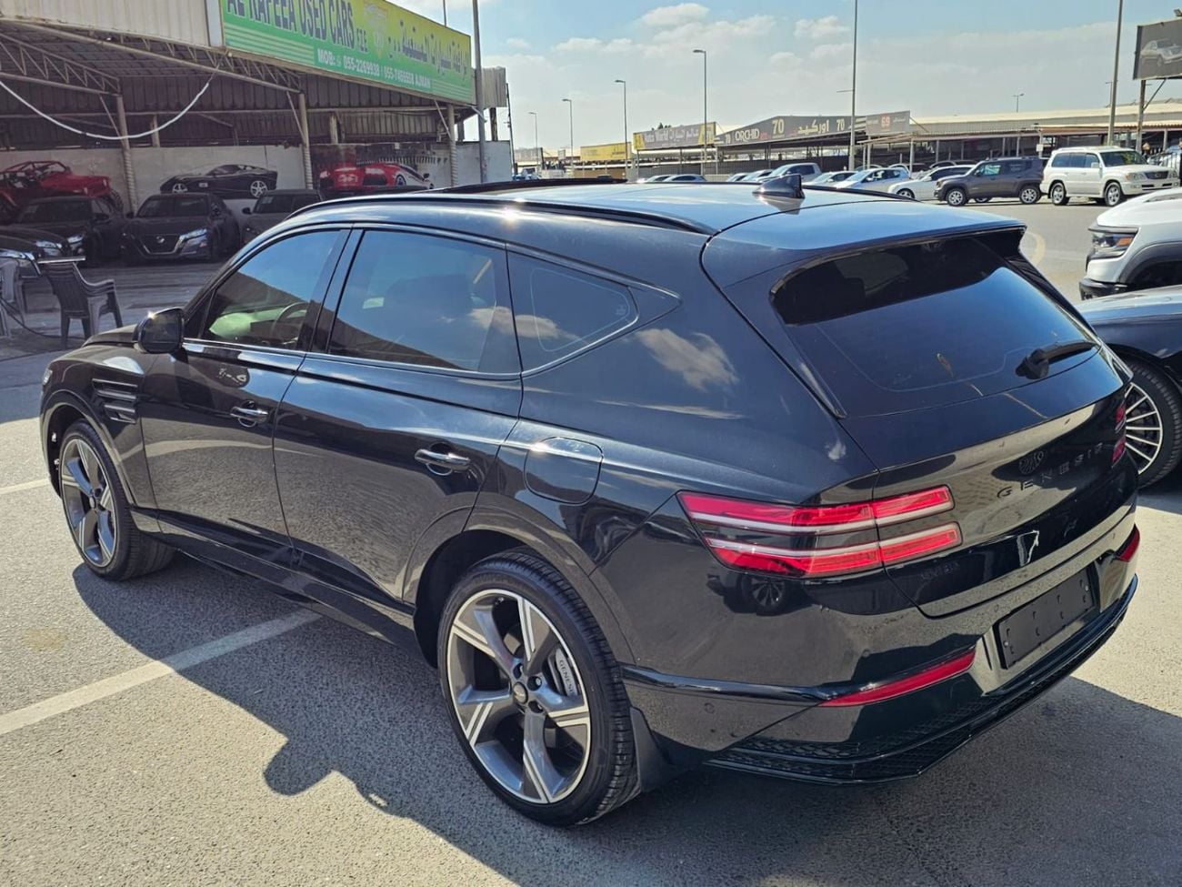 جينيسس GV80 PREMIUM