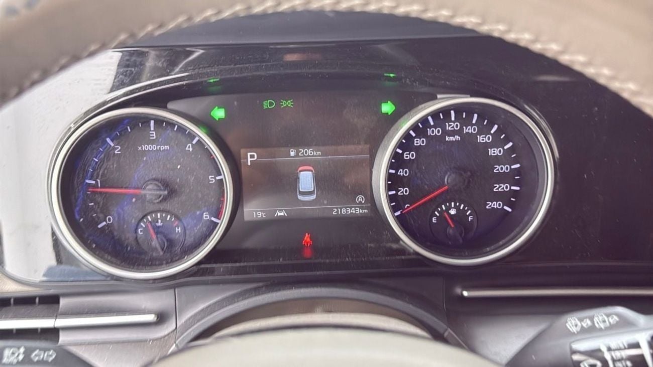 Kia Carnival CARNIVAL KA4 (D) 2.2 Prestige 9 seats