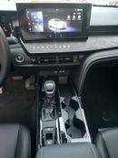 Toyota Camry GLE 2.5L Hybrid