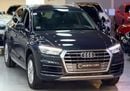 أودي Q5 45 TFSI American Specs - Low Mileage Luxury SUV