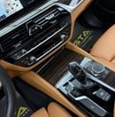 BMW 520i 2018 BMW 520i M-Kit, 2025 BMW Warranty, 2028 BMW Service Pack, Full Service History, GCC