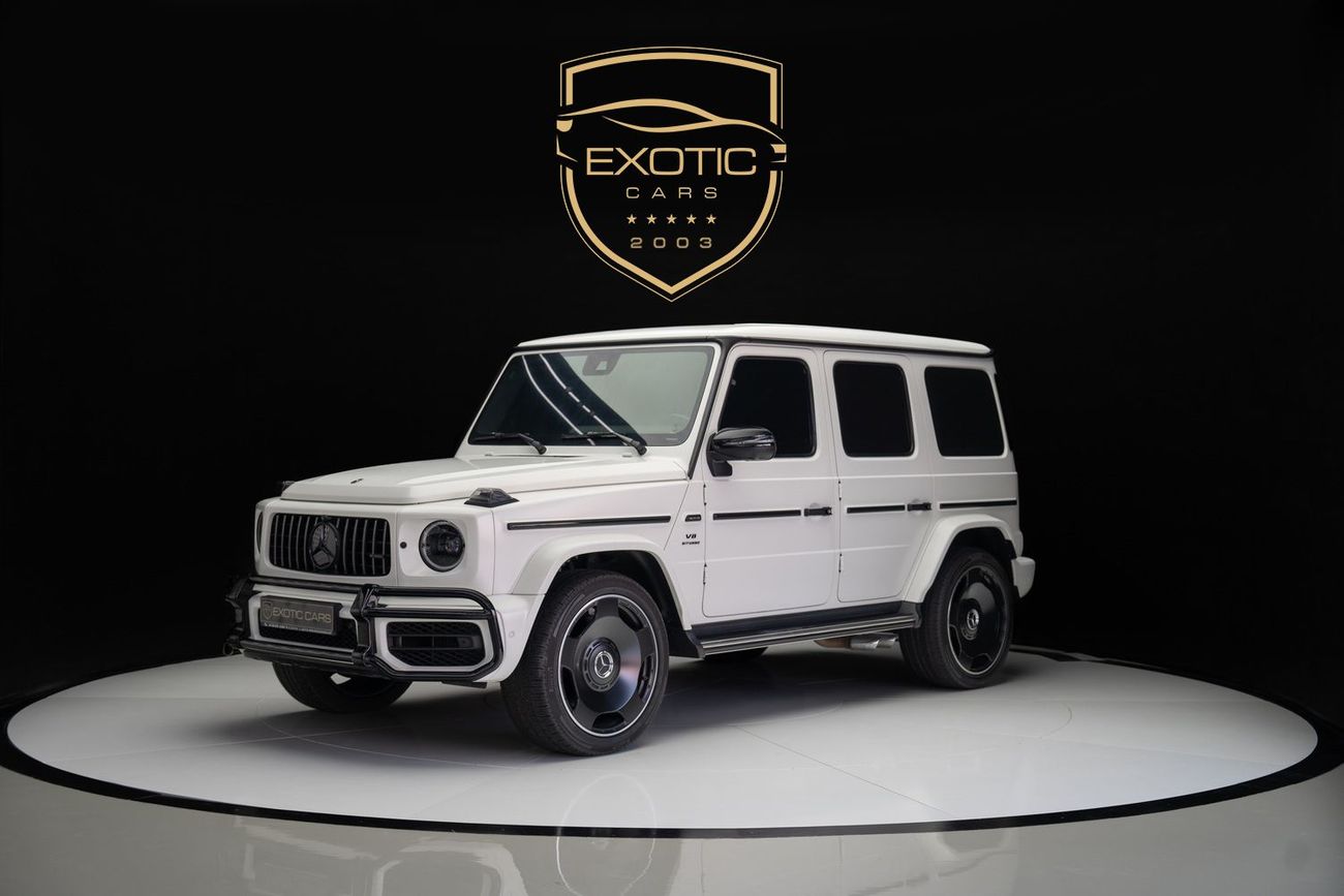 Mercedes-Benz G 63 AMG Std