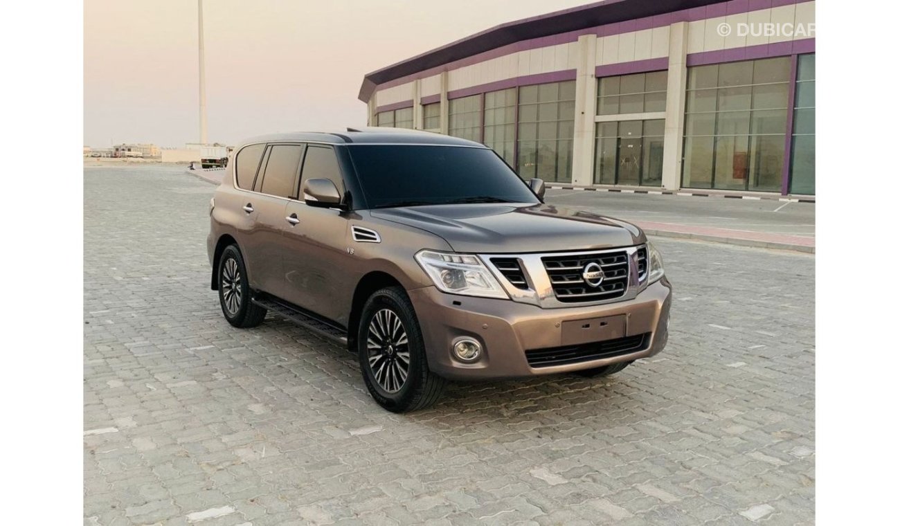 Nissan Patrol Nissan