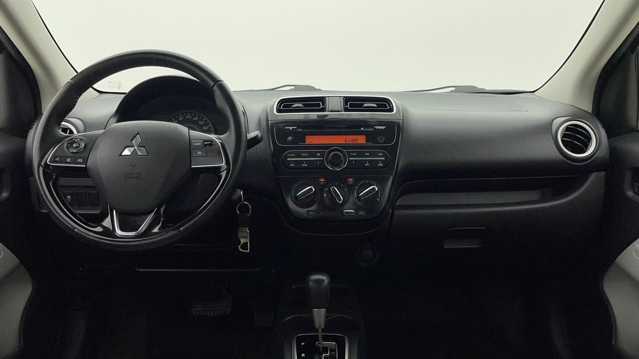 Mitsubishi Attrage GLX HIGHLINE 1.2 | Zero Down Payment | Home Test Drive