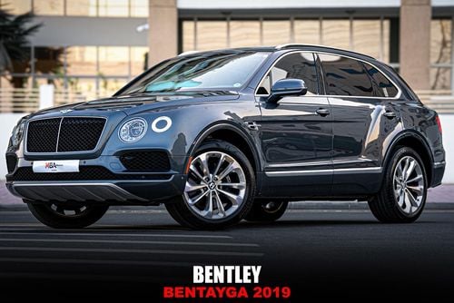 Bentley Bentayga Bentayga 4.0T