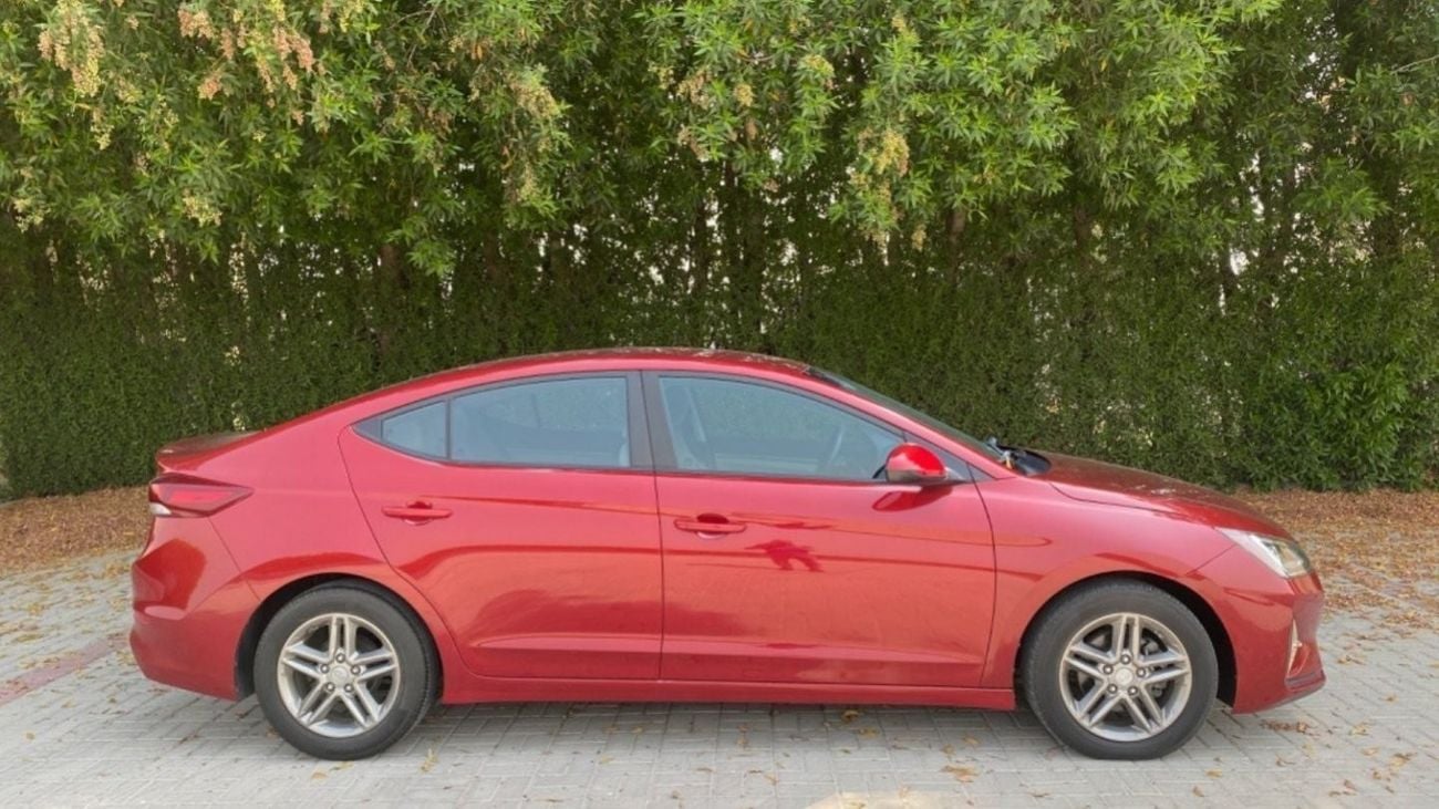 Hyundai Elantra GL