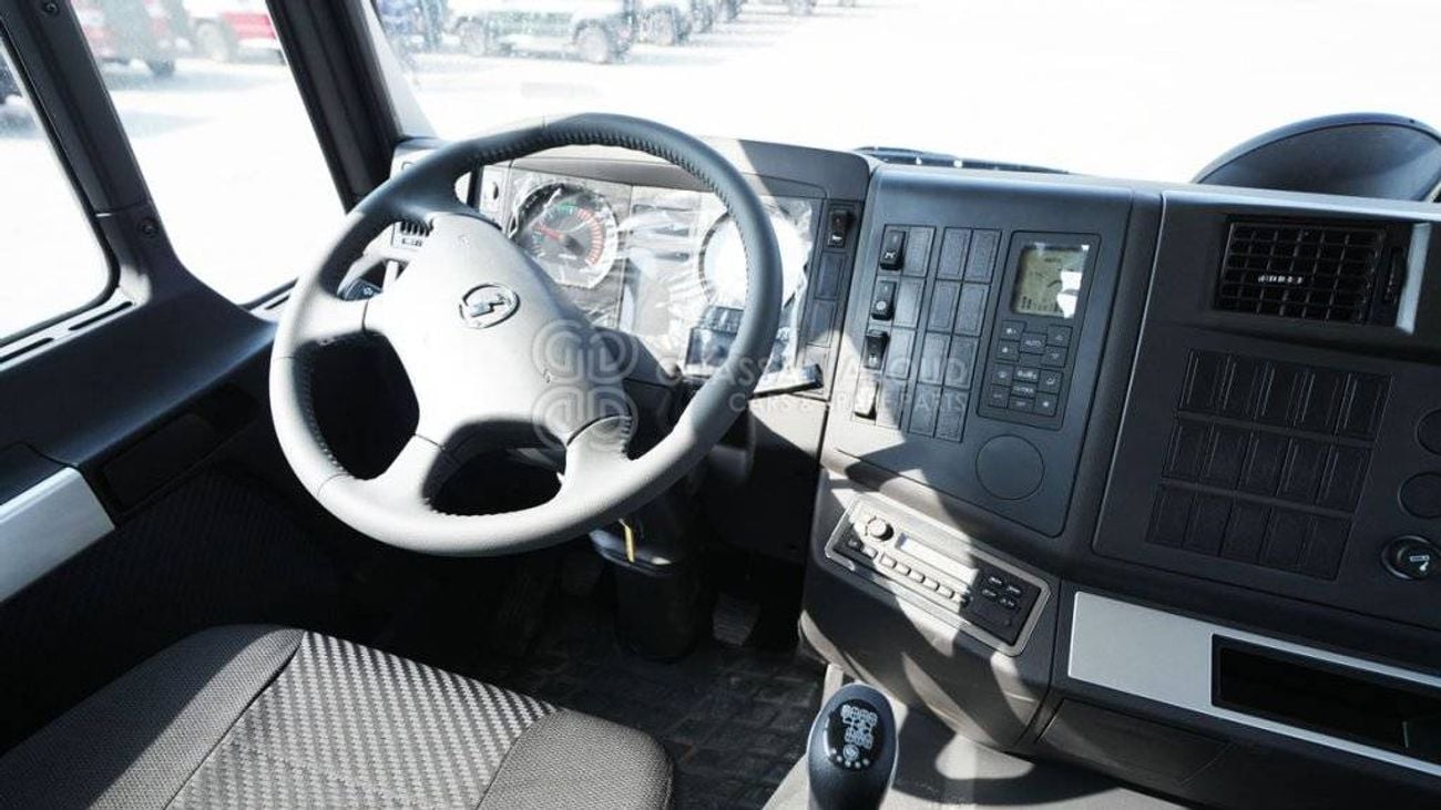 Shacman Chassis F3000 6×4 Rigid CHASSIS CAB MY25