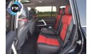 Toyota Land Cruiser VXR  V8 5.7L PETROL 8 SEAT AUTOMATIC TRANSMISSION