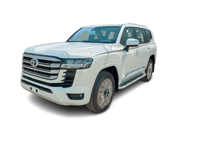 Toyota Land Cruiser GXR