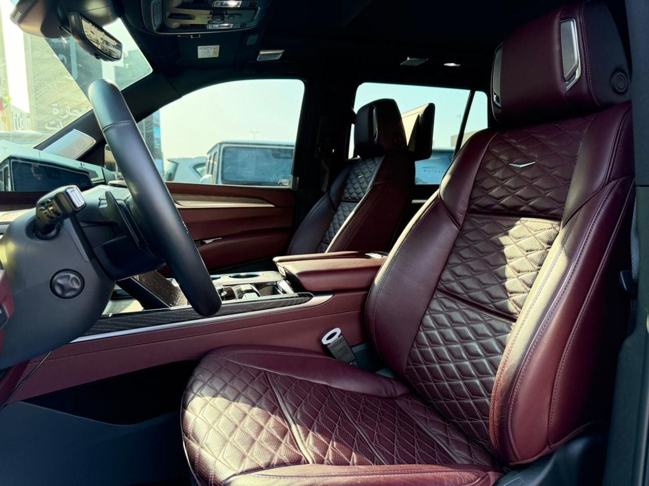 Cadillac Escalade SPORT PLATINUM