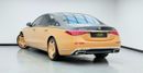 Mercedes Benz S 680 MAYBACH