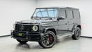 Mercedes Benz G63 AMG STD 2019 Mercedes Benz G63 AMG, Warranty, Full Service History, Fully Loaded, Excellent Condition, G