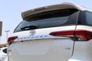 Toyota Fortuner GXR