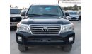 Toyota Land Cruiser 4.0L, Leather Seats, DVD + Rear Camera, Alloy Rims, Sunroof, Power Seats, Rear AC,  Push Start