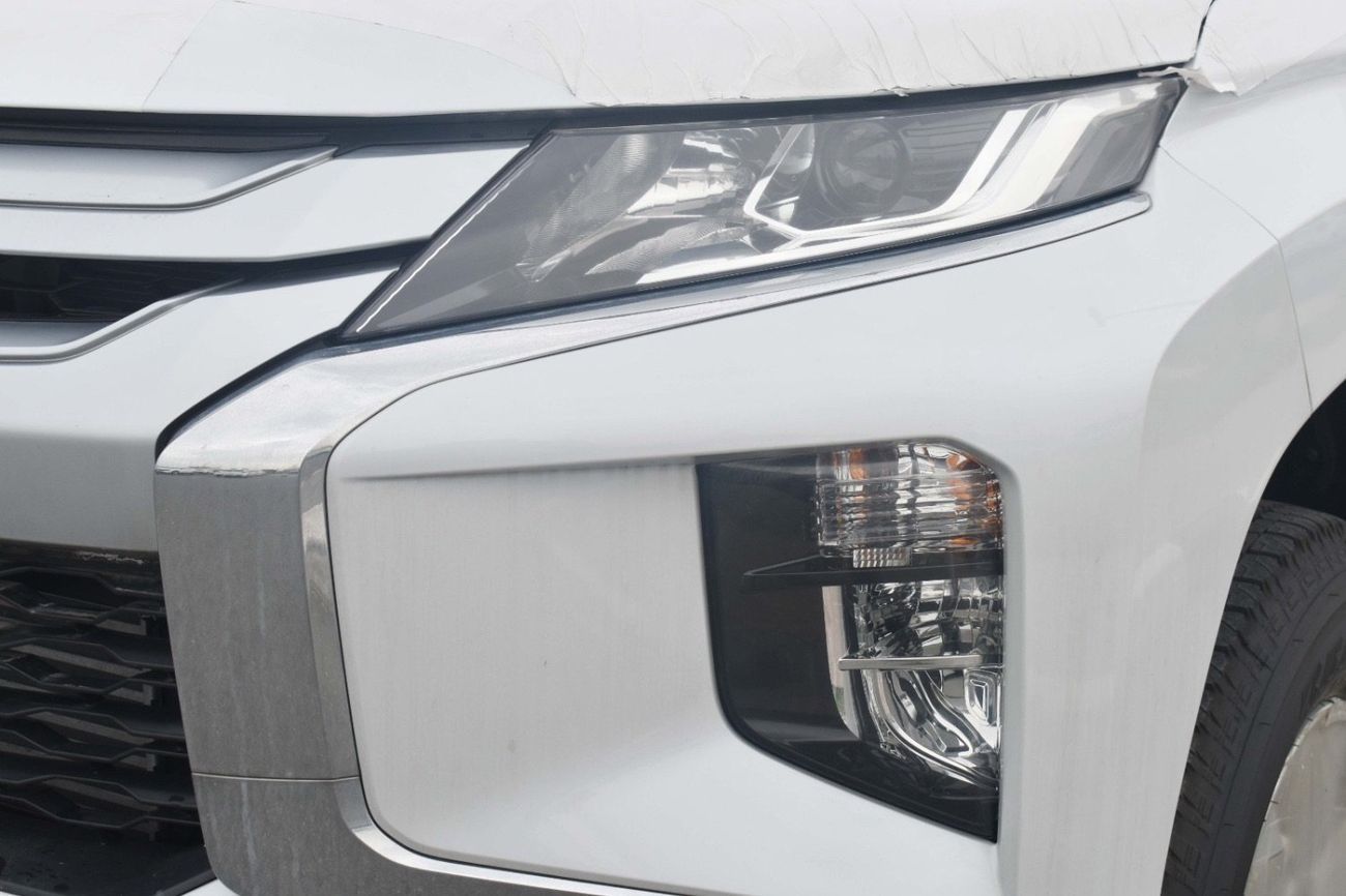 Mitsubishi L200 GLX 2.5L