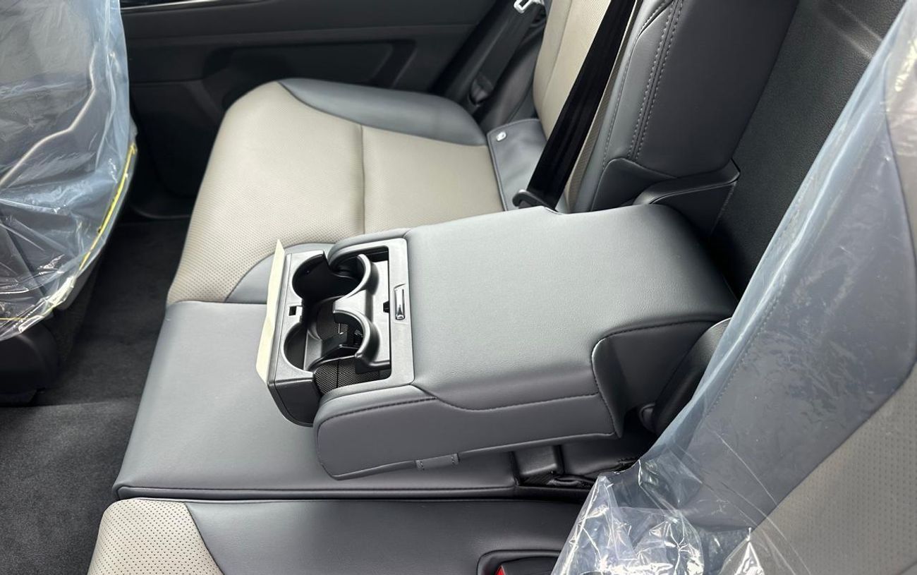 تويوتا لاند كروزر 2025 Toyota Land Cruiser LC300 GR-Sport (Full-Option with Radar) 3.3L V6 Twin Turbo Diesel A/T 4WD E