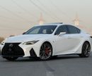Lexus IS350 350 3.5