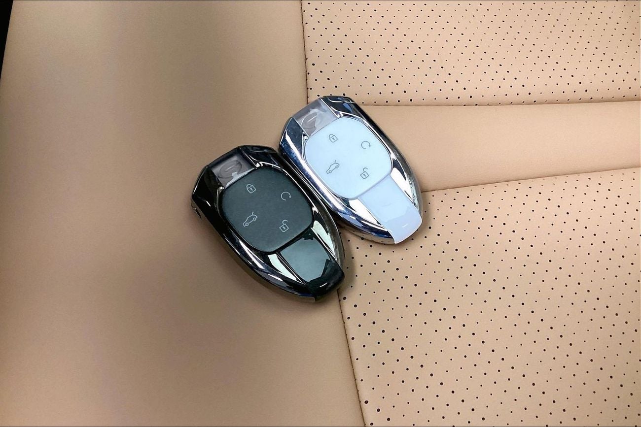 GAC GS3 Emzoom GB | Start 2026 with the ideal drive | Guaranteed Warranty | 0 Down Payment