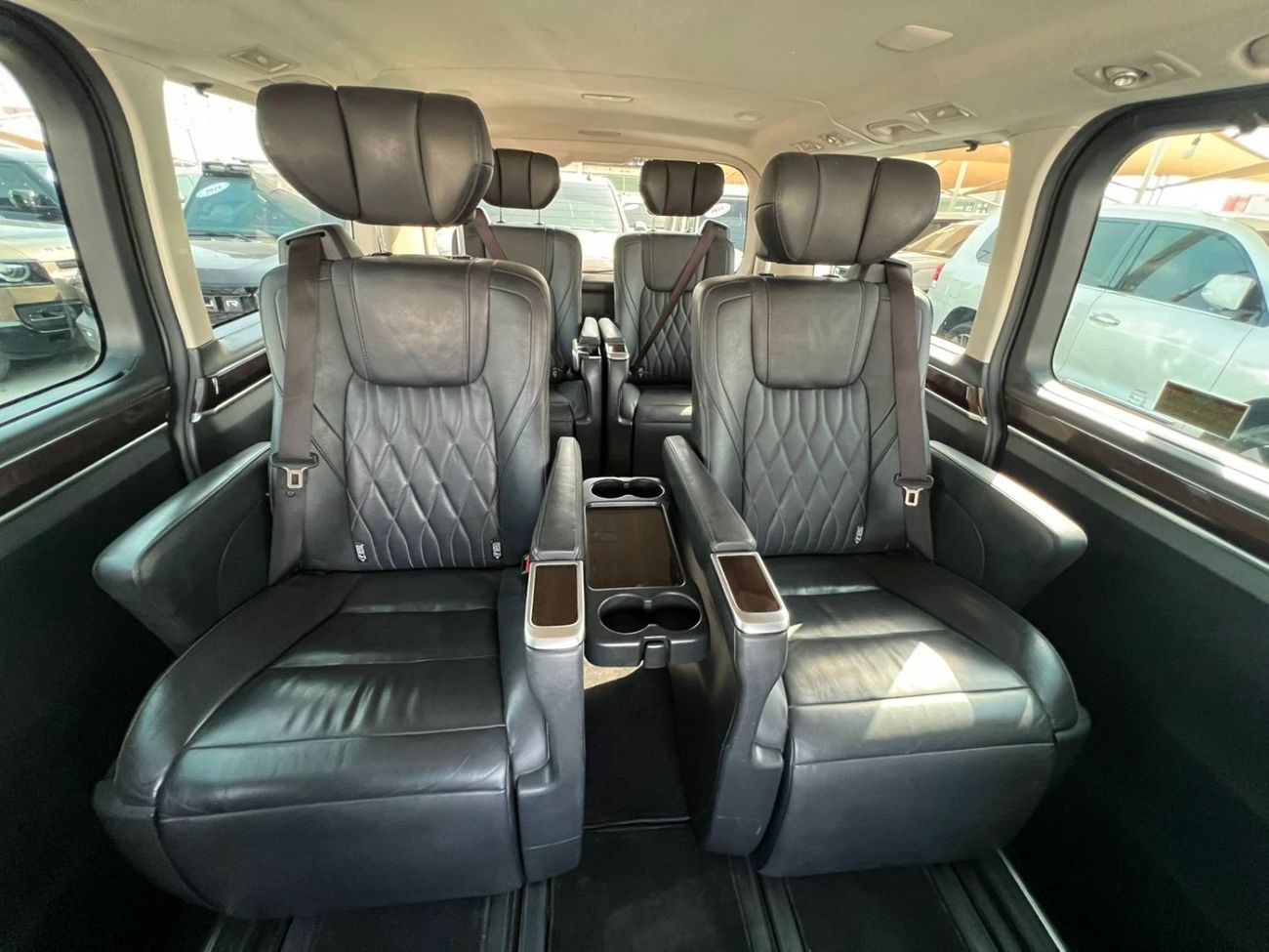 Toyota Granvia TOYOTA GRANVIA 2021 3.5L Premium/V6