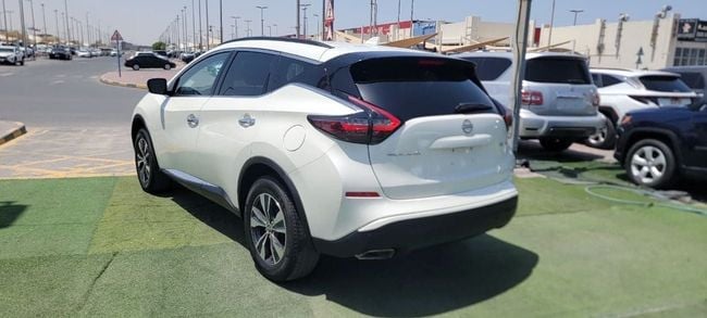 Nissan Murano SV, миниатюра 27