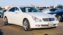 مرسيدس بنز CLS 550