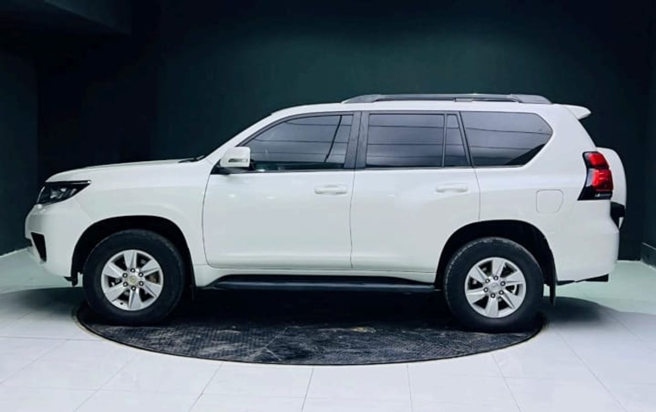 Toyota Prado TX.L-2.8L-Diesel-RHD-4WD-Australian specs-Automatic-4 Cylinders-7 Seats-5Doors