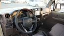 تويوتا لاند كروزر بيك آب Std 4.0L Double Cab Utility 4WD