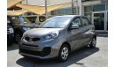 Kia Picanto 2015 GCC No Accident  A perfect Condition