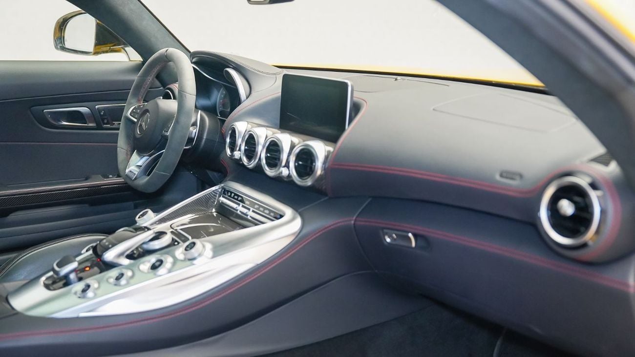 Mercedes-Benz AMG GT S Special Offer | Low KM, 1 Owner, Special Color | AMG GT S Edition 1