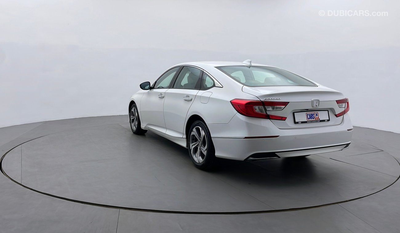 Honda Accord EX 1.5 | Under Warranty | Inspected on 150+ parameters