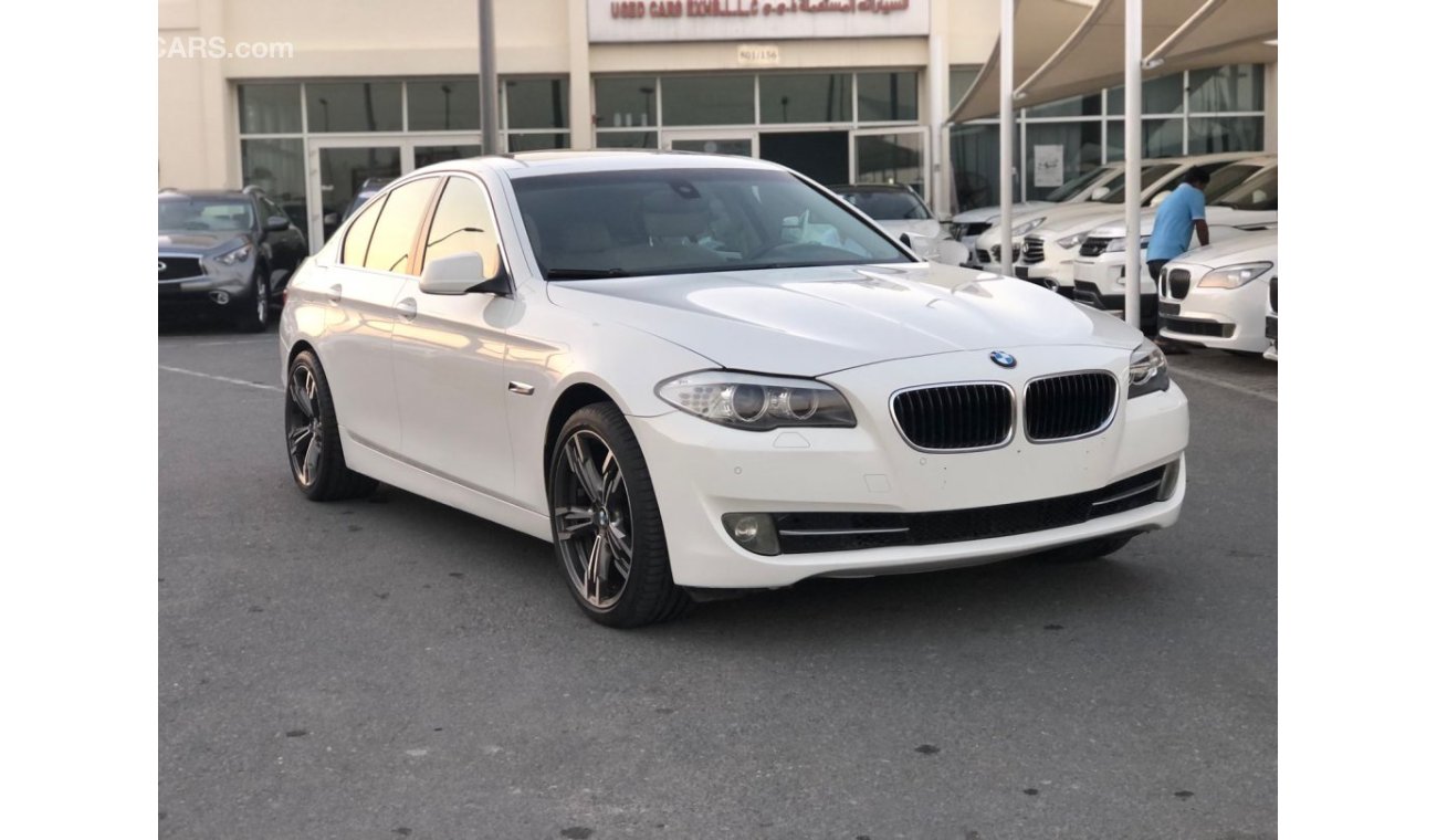 BMW 523i BMW 523_Gcc_2012_Excellent_Condition _Full option