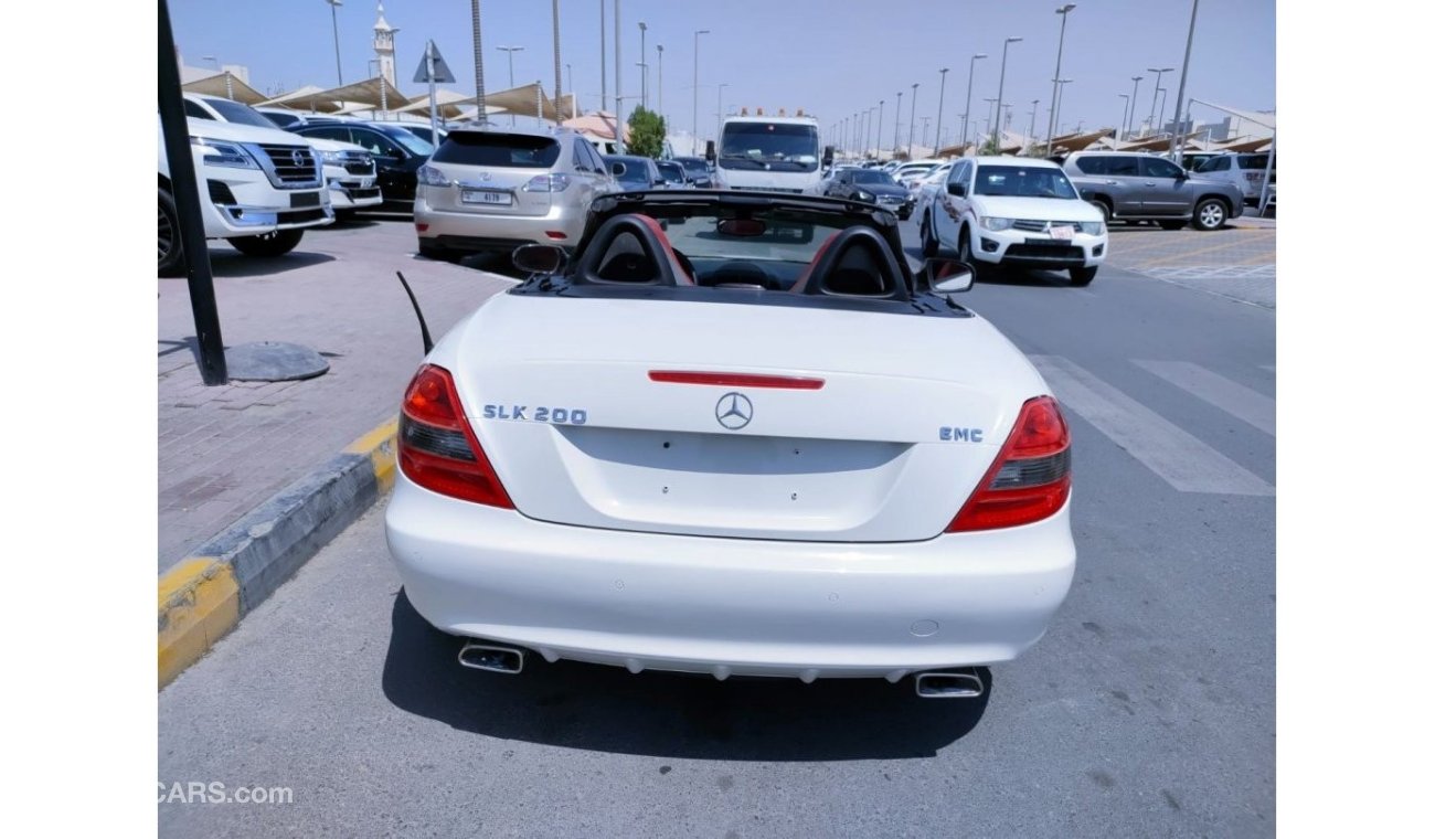 مرسيدس بنز SLK 200 مرسيدس SLK200