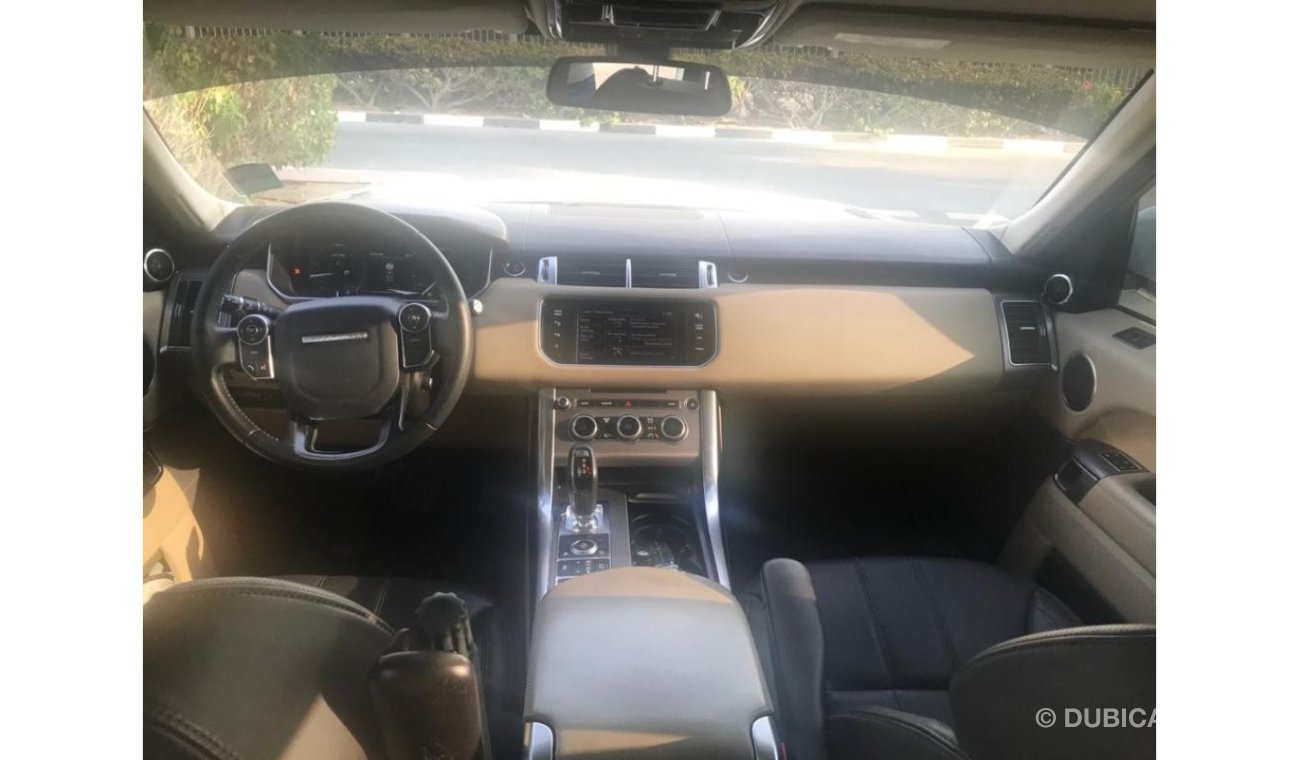 Land Rover Range Rover Sport HSE OTHER