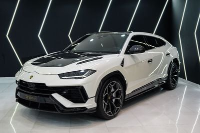 Lamborghini Urus 4.0T V8 Performante Full Carbon Pack, Akrapovic Exhaust, Lamborghini Warr + Serv!!