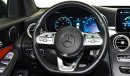 Mercedes-Benz GLC 200 / Reference: VSB 31446 Certified Pre-Owned